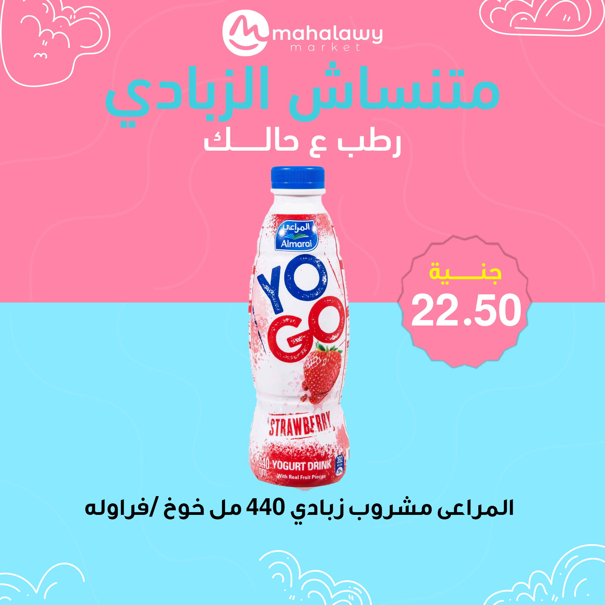 el-mahallawy-sons offers from 27feb to 28feb 2025 عروض اولاد المحلاوى من 27 فبراير حتى 28 فبراير 2025 صفحة رقم 19